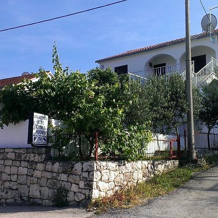 Apartments Kamenice Neum Exterior foto